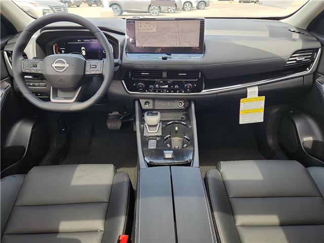 new 2025 Nissan Rogue car