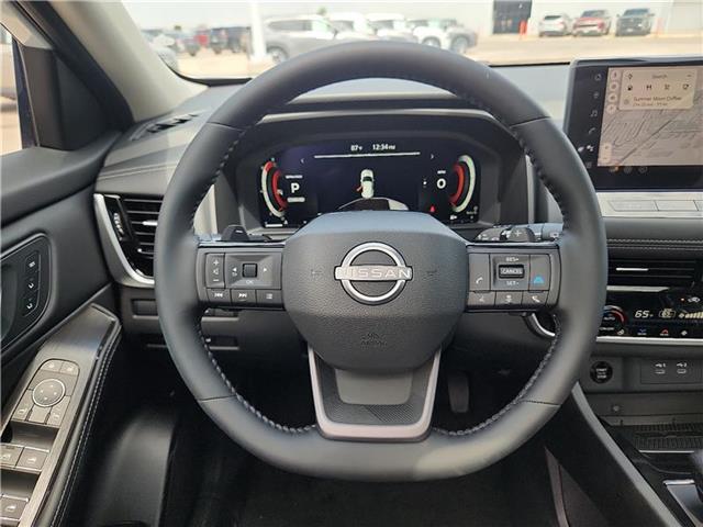 new 2025 Nissan Rogue car