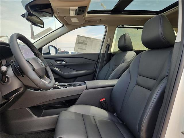 new 2025 Nissan Rogue car