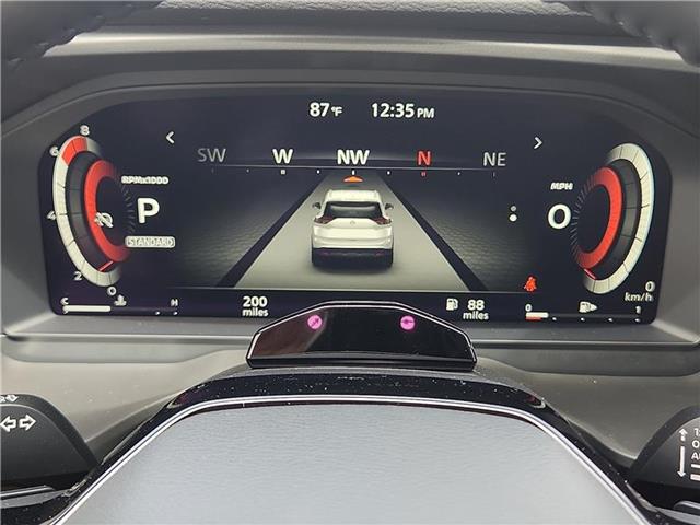 new 2025 Nissan Rogue car