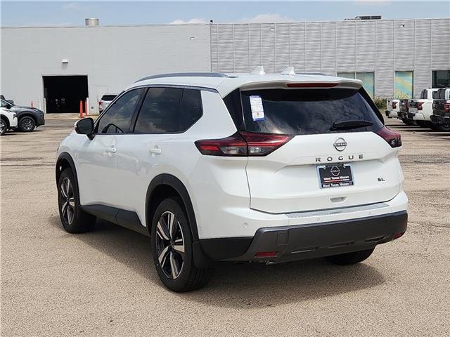 new 2025 Nissan Rogue car