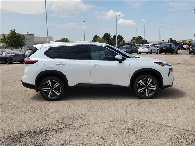 new 2025 Nissan Rogue car