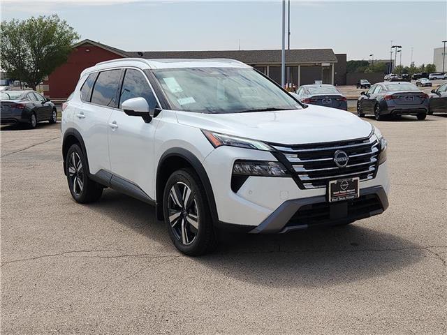 new 2025 Nissan Rogue car