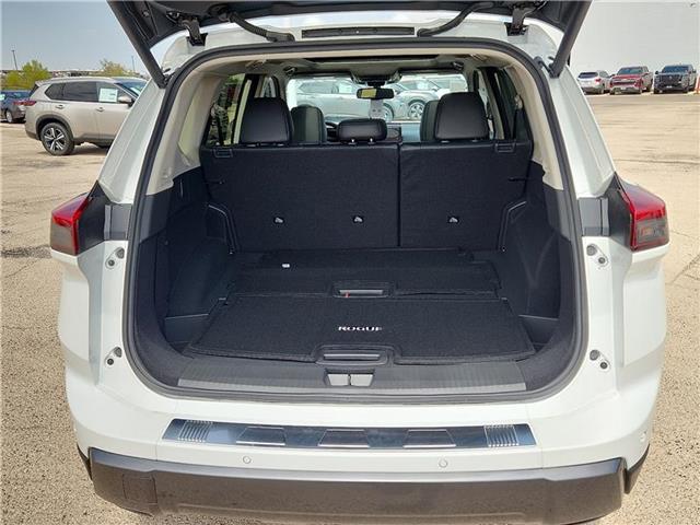 new 2025 Nissan Rogue car