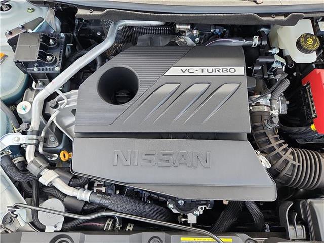 new 2025 Nissan Rogue car