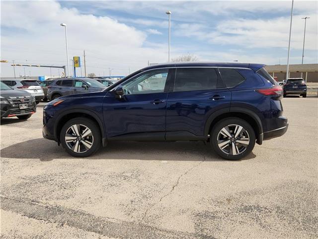 new 2025 Nissan Rogue car