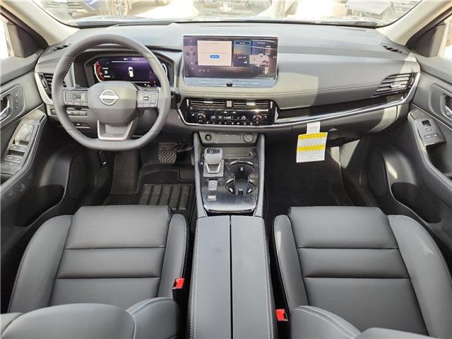 new 2025 Nissan Rogue car