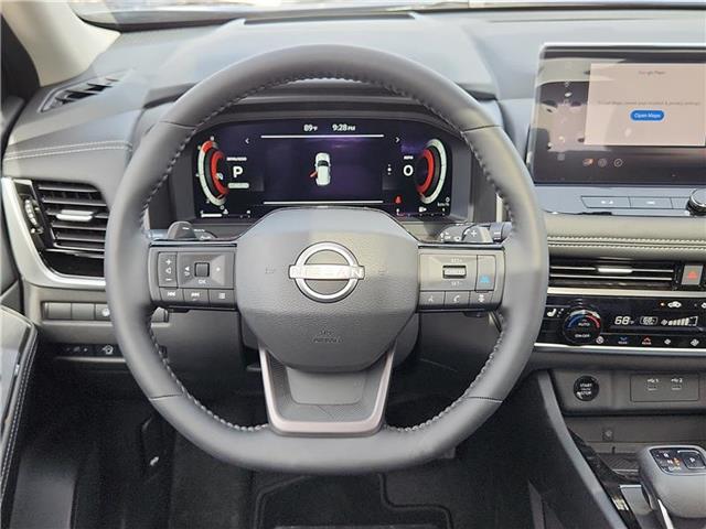 new 2025 Nissan Rogue car