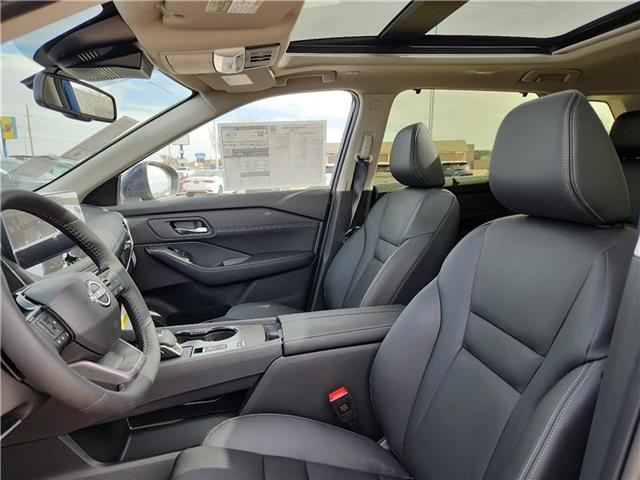 new 2025 Nissan Rogue car