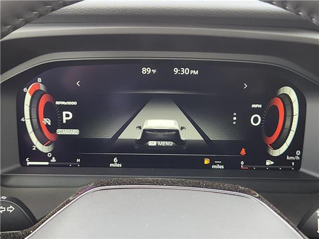 new 2025 Nissan Rogue car