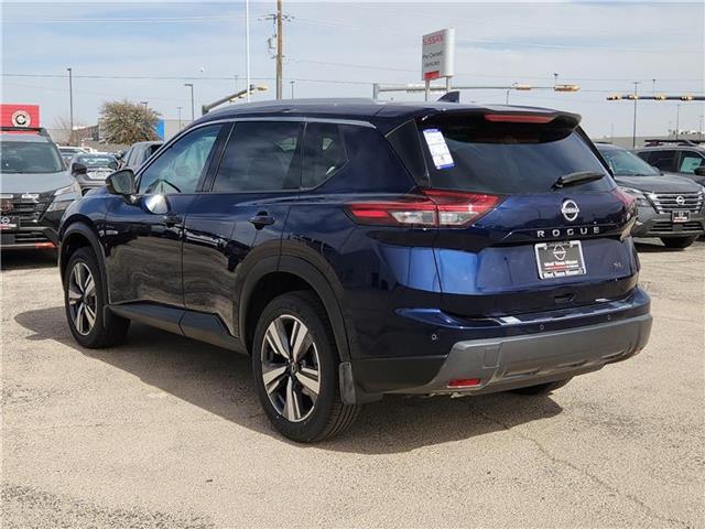 new 2025 Nissan Rogue car