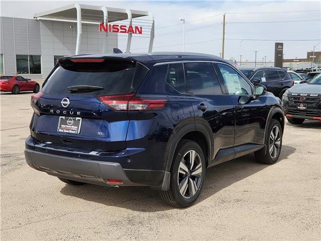 new 2025 Nissan Rogue car