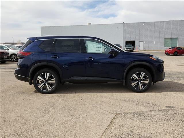 new 2025 Nissan Rogue car