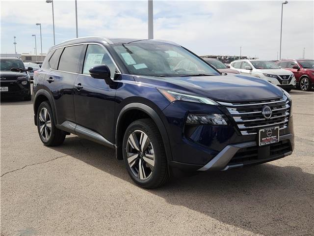 new 2025 Nissan Rogue car