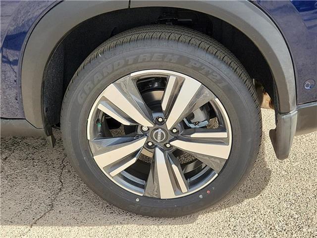 new 2025 Nissan Rogue car