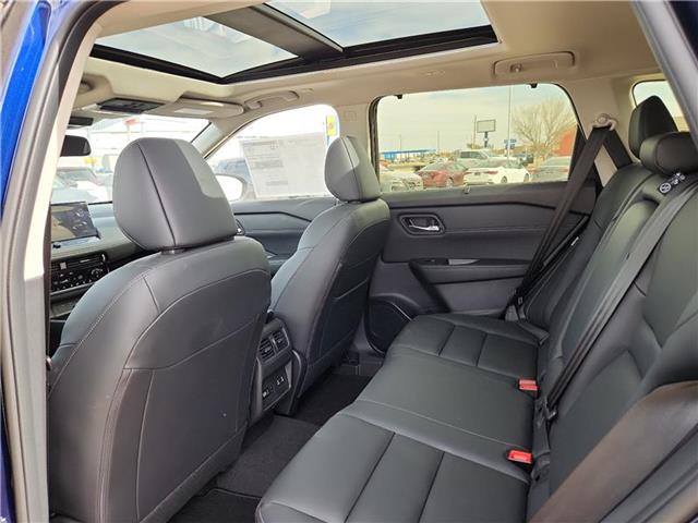 new 2025 Nissan Rogue car