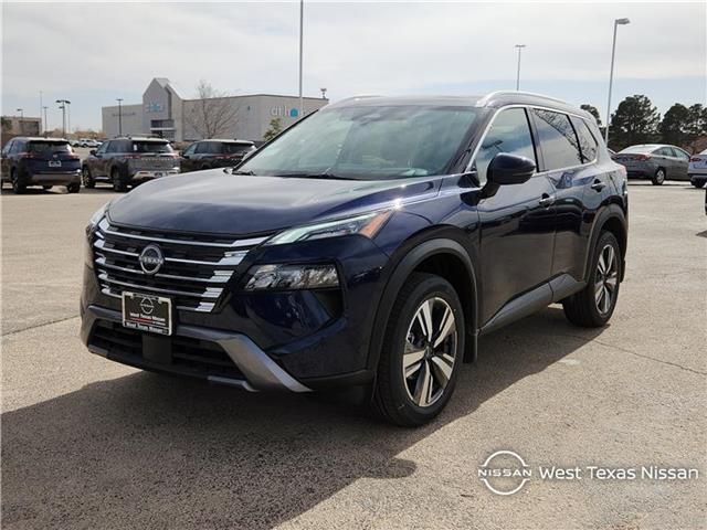 new 2025 Nissan Rogue car