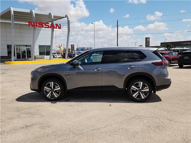 new 2025 Nissan Rogue car