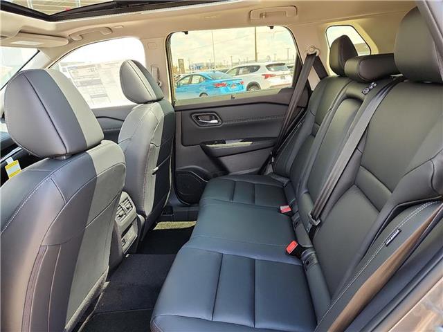 new 2025 Nissan Rogue car