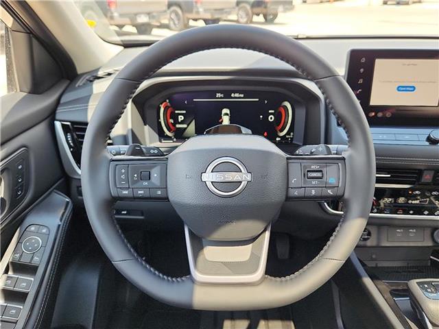 new 2025 Nissan Rogue car