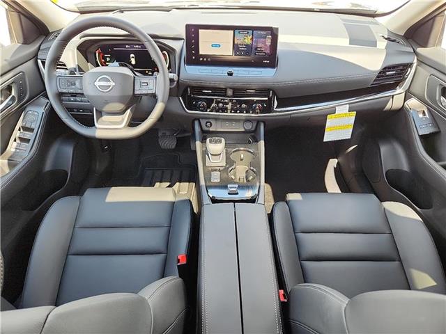 new 2025 Nissan Rogue car
