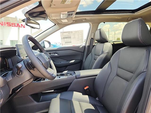 new 2025 Nissan Rogue car