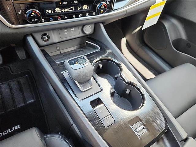 new 2025 Nissan Rogue car