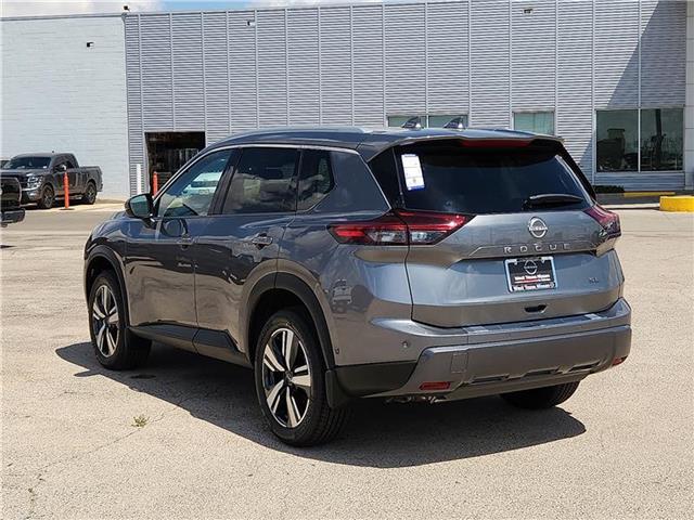 new 2025 Nissan Rogue car