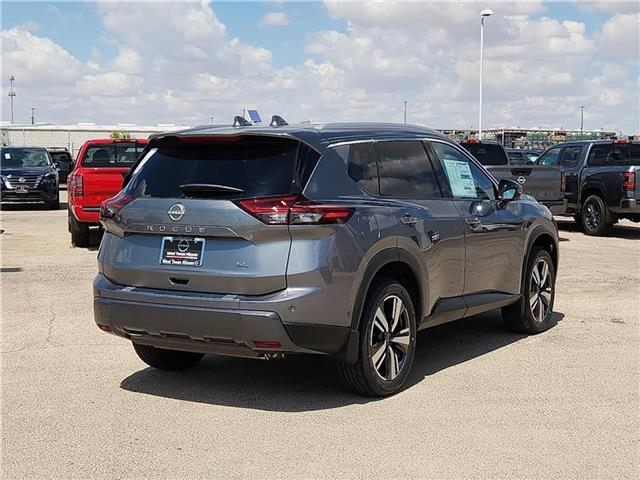 new 2025 Nissan Rogue car