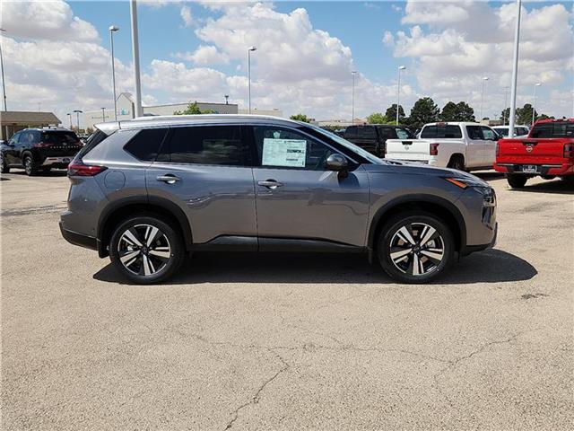 new 2025 Nissan Rogue car