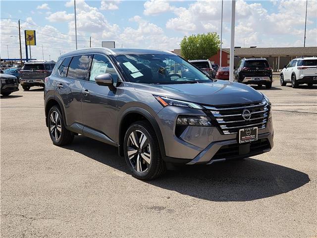 new 2025 Nissan Rogue car