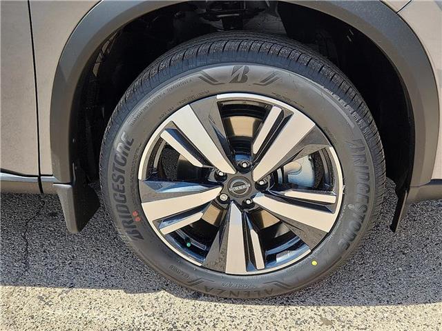 new 2025 Nissan Rogue car
