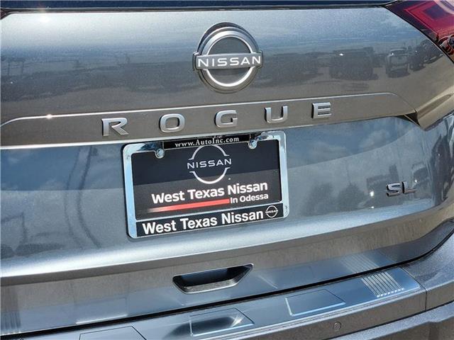 new 2025 Nissan Rogue car