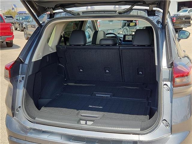 new 2025 Nissan Rogue car
