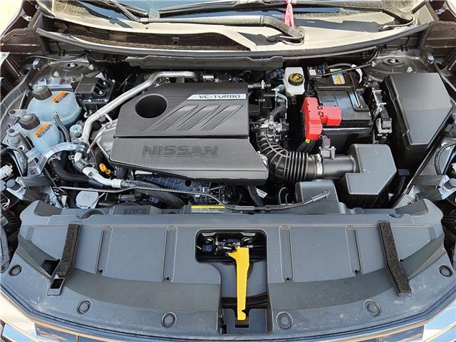 new 2025 Nissan Rogue car