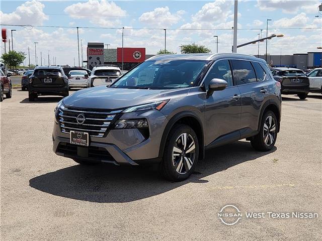new 2025 Nissan Rogue car