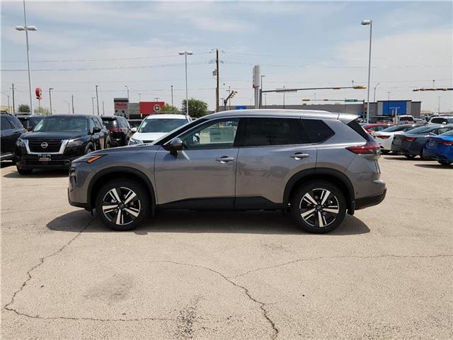 new 2025 Nissan Rogue car