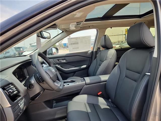 new 2025 Nissan Rogue car