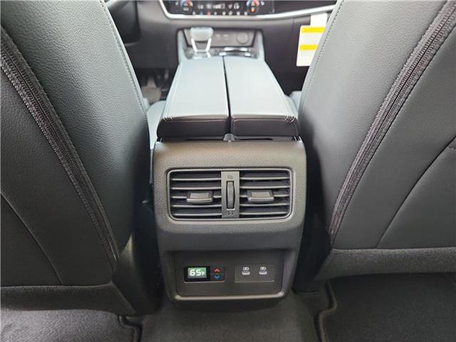 new 2025 Nissan Rogue car