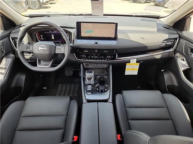 new 2025 Nissan Rogue car