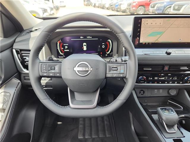 new 2025 Nissan Rogue car