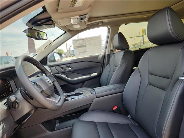 new 2025 Nissan Rogue car