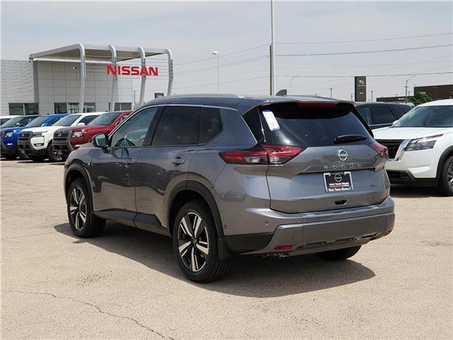 new 2025 Nissan Rogue car