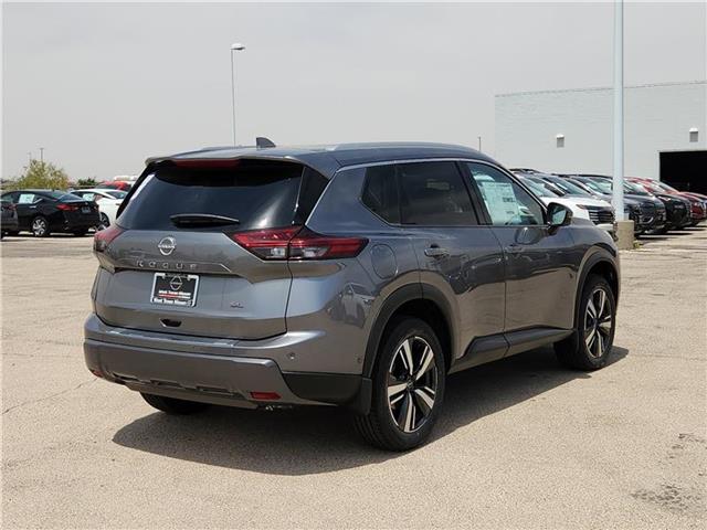 new 2025 Nissan Rogue car