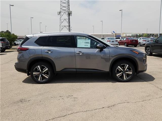 new 2025 Nissan Rogue car