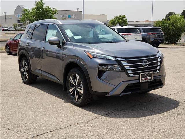 new 2025 Nissan Rogue car