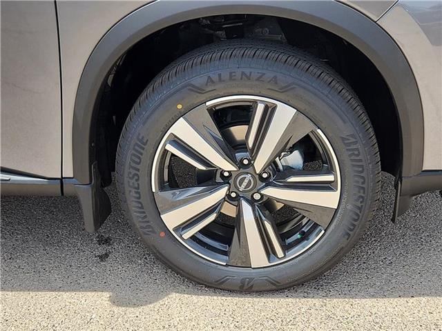 new 2025 Nissan Rogue car