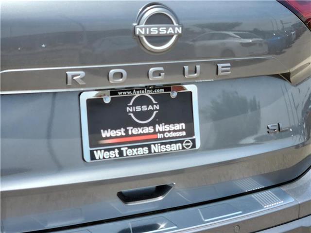 new 2025 Nissan Rogue car