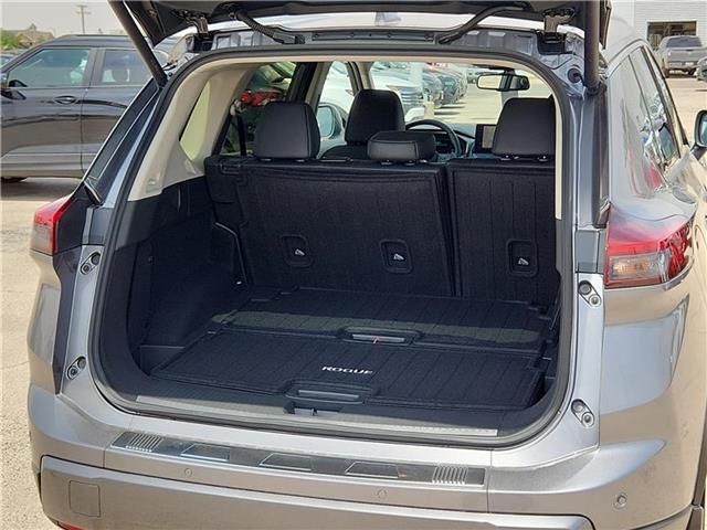 new 2025 Nissan Rogue car