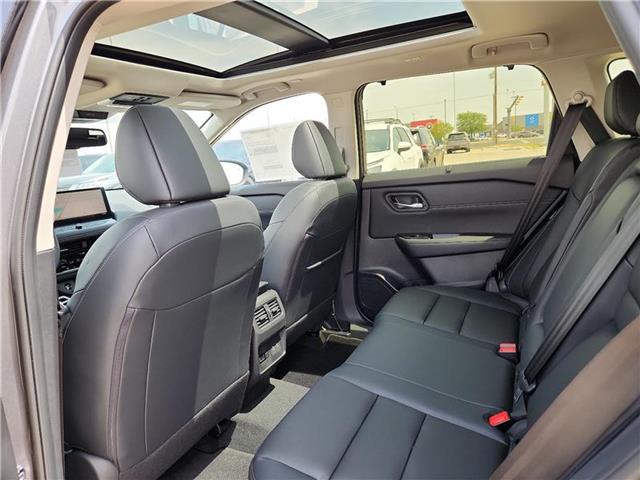 new 2025 Nissan Rogue car